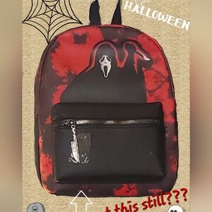 GhostFace Mini Backpack